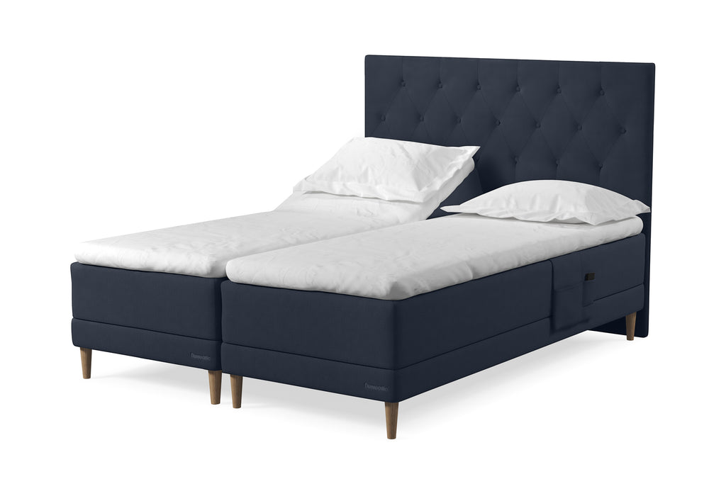 Dunlopillo Pure - Boxelevation 160x200