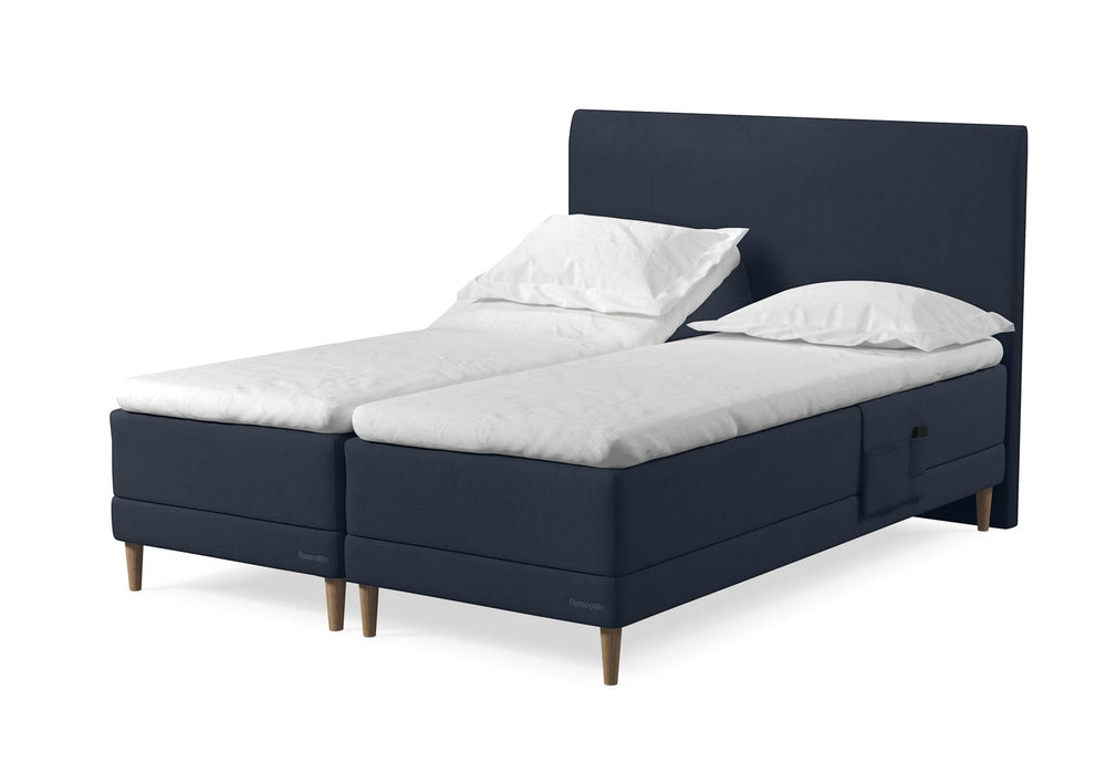 Dunlopillo Pure - Boxelevation 160x200