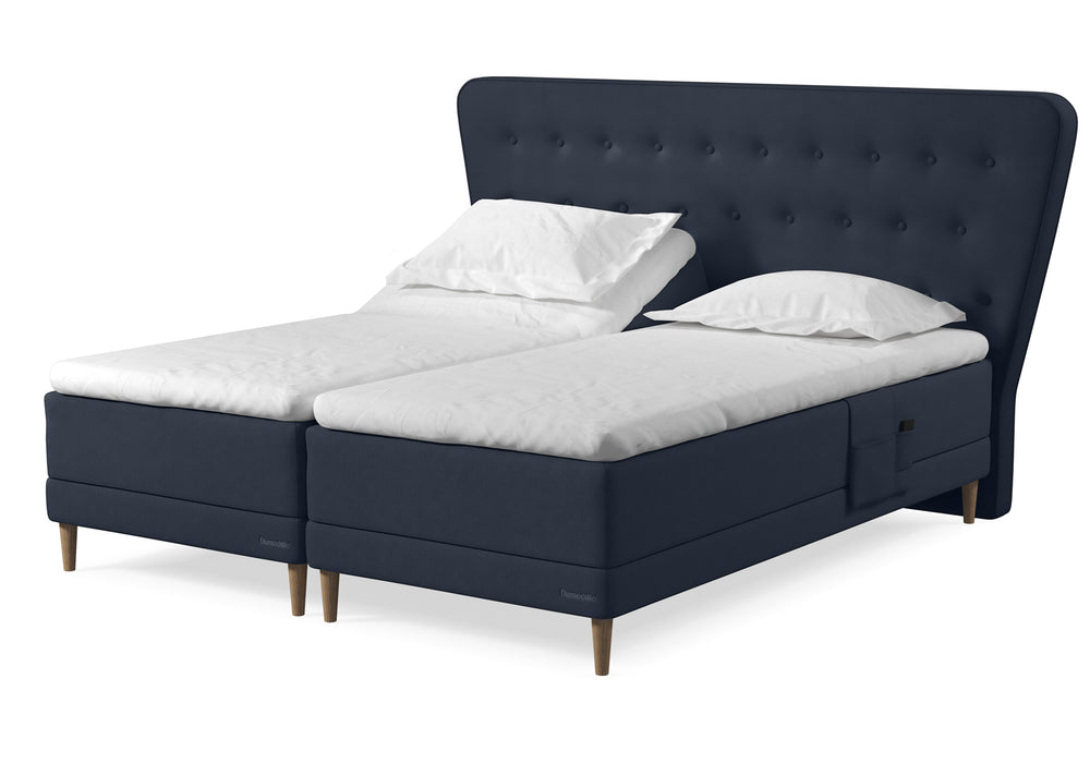 Dunlopillo Pure - Boxelevation 180x210