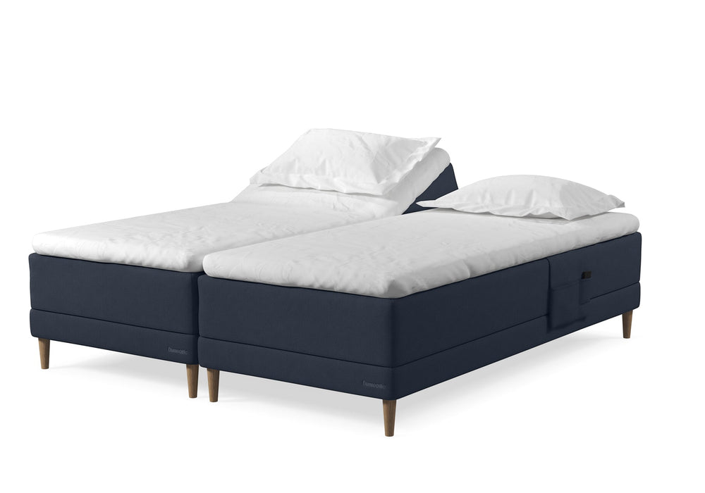 Dunlopillo Pure - Boxelevation 180x200