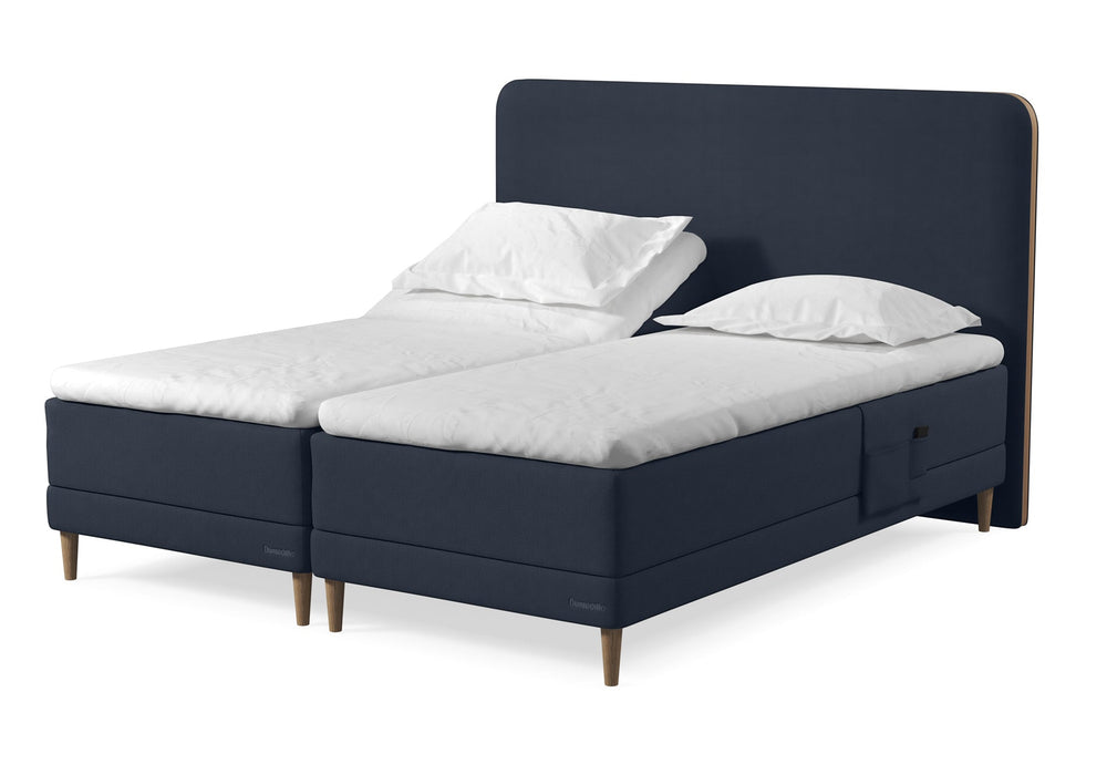 Dunlopillo Pure - Boxelevation 180x200