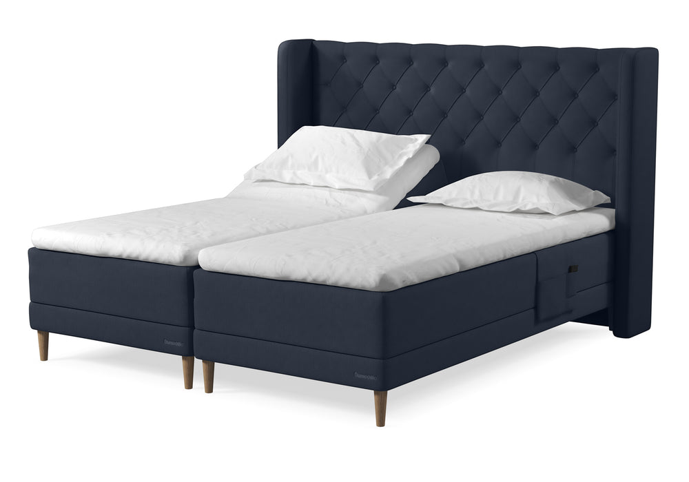 Dunlopillo Pure - Boxelevation 180x210