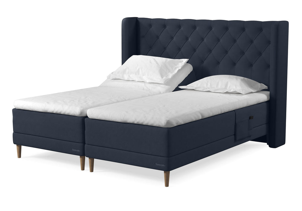 Dunlopillo Pure - Boxelevation 180x200