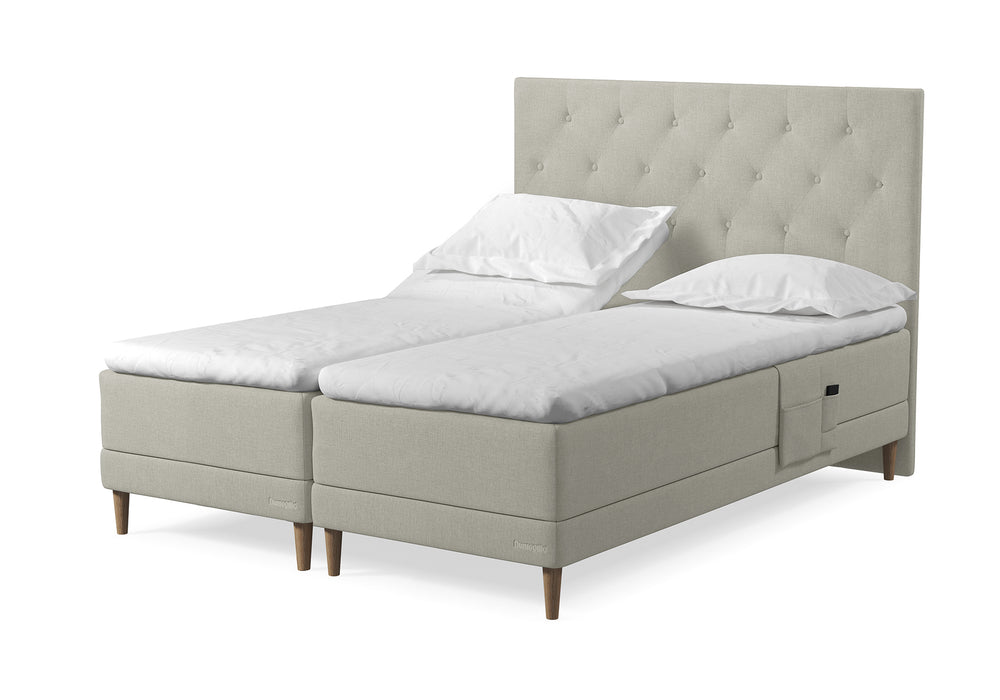 Dunlopillo Pure - Boxelevation 160x200