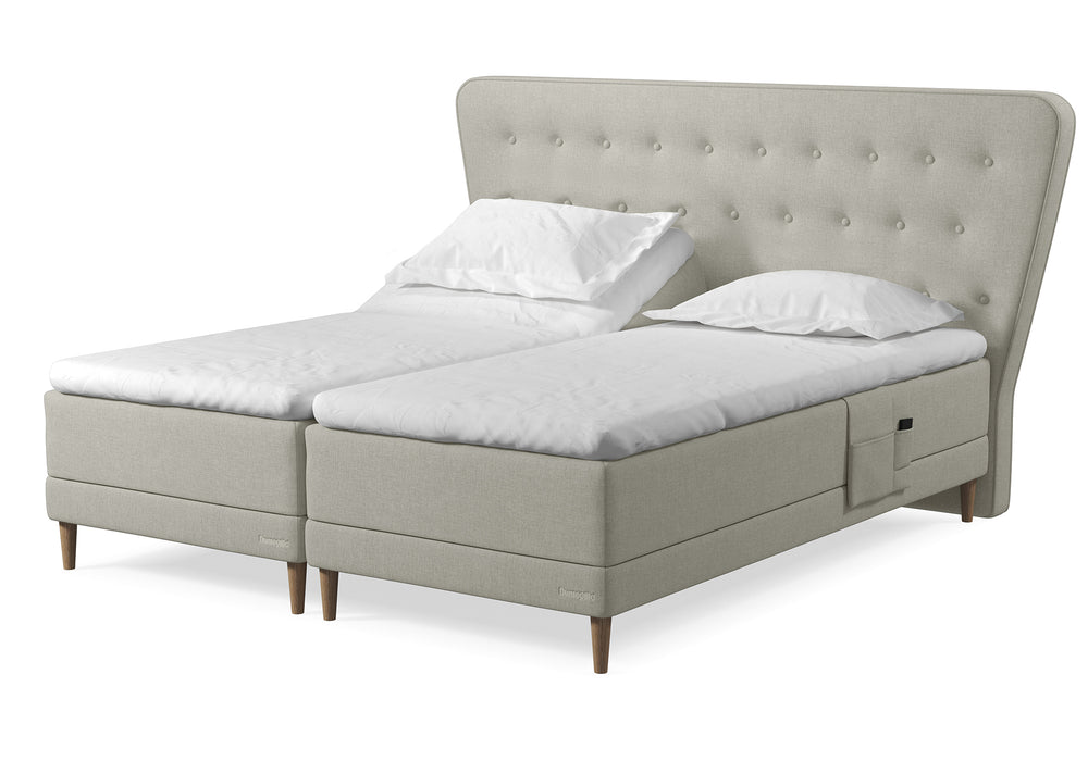 Dunlopillo Pure - Boxelevation 180x210