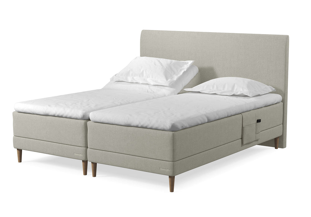 Dunlopillo Pure - Boxelevation 180x210