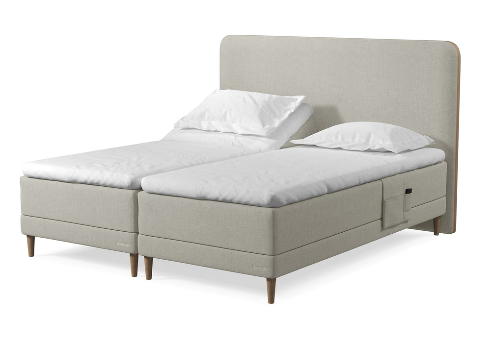 Dunlopillo Pure - Boxelevation 180x210