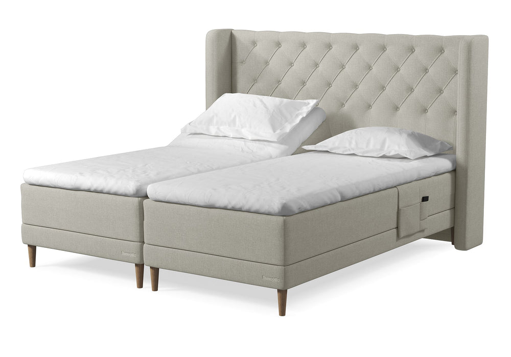 Dunlopillo Pure - Boxelevation 180x200