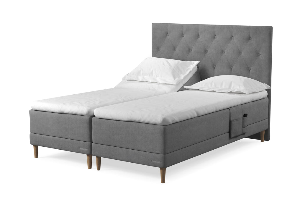 Dunlopillo Pure - Boxelevation 160x200