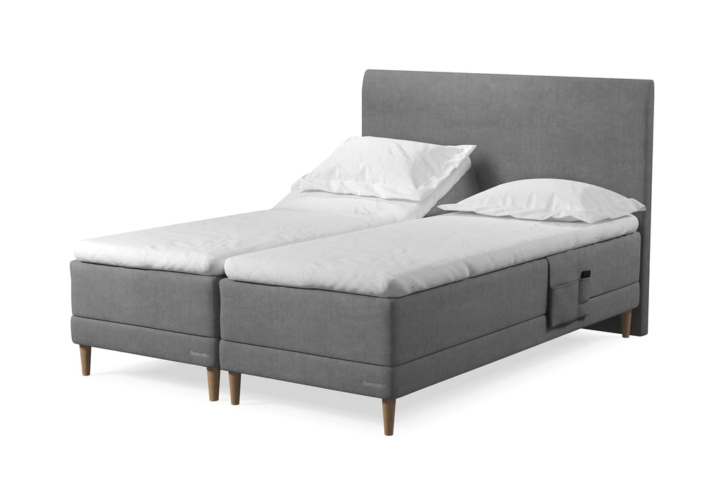 Dunlopillo Pure - Boxelevation 160x200