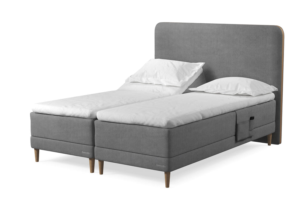 Dunlopillo Pure - Boxelevation 160x200