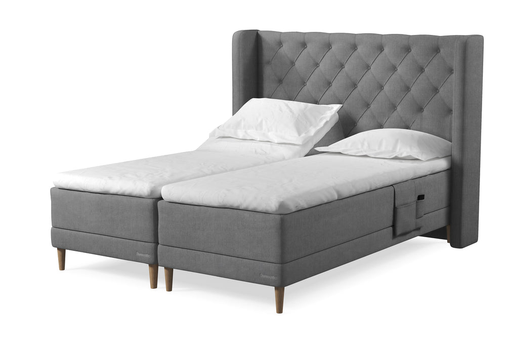 Dunlopillo Pure - Boxelevation 160x200