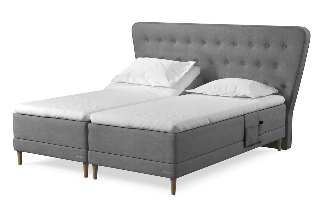 Dunlopillo Pure - Boxelevation 180x210