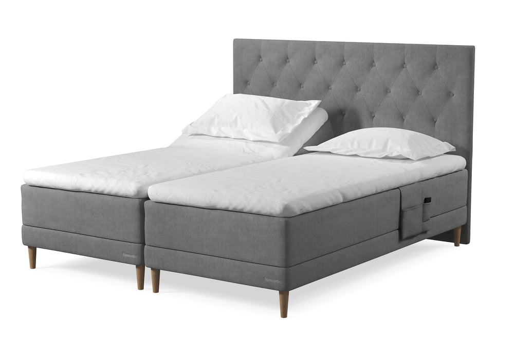 Dunlopillo Pure - Boxelevation 180x210