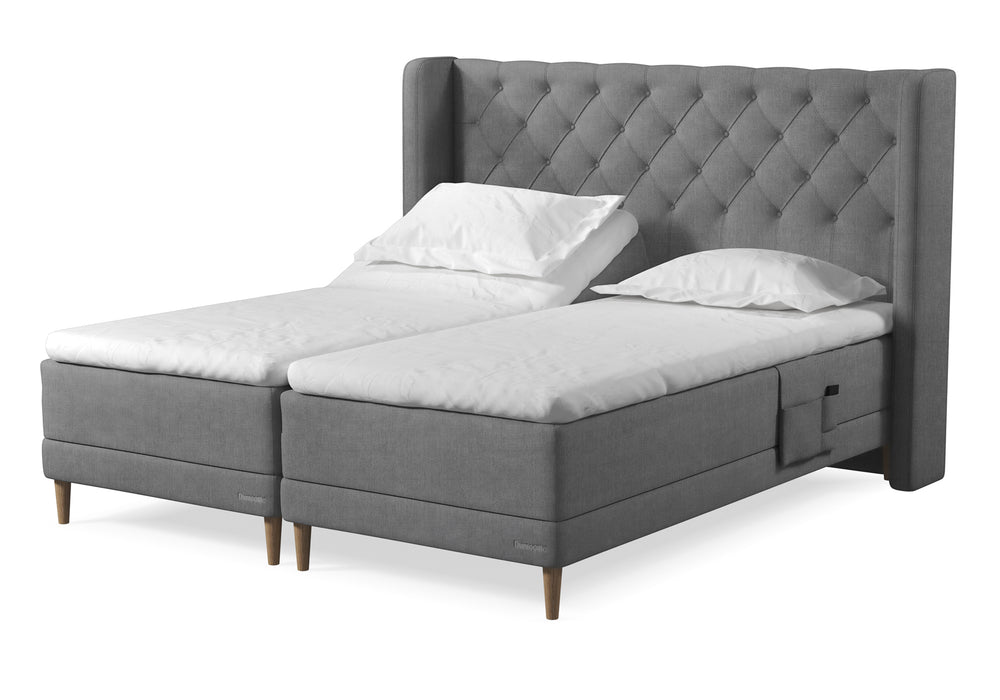 Dunlopillo Pure - Boxelevation 180x210