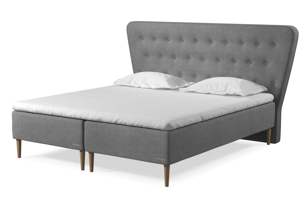 Dunlopillo Pure - Boxmadras 180x210