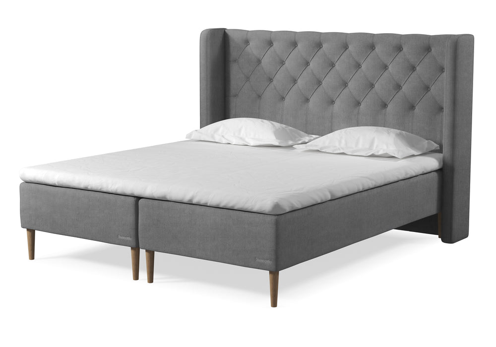 Dunlopillo Pure - Boxmadras 180x210