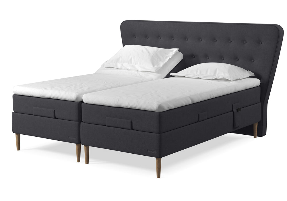 Dunlopillo Pure - Elevationsseng 180x210