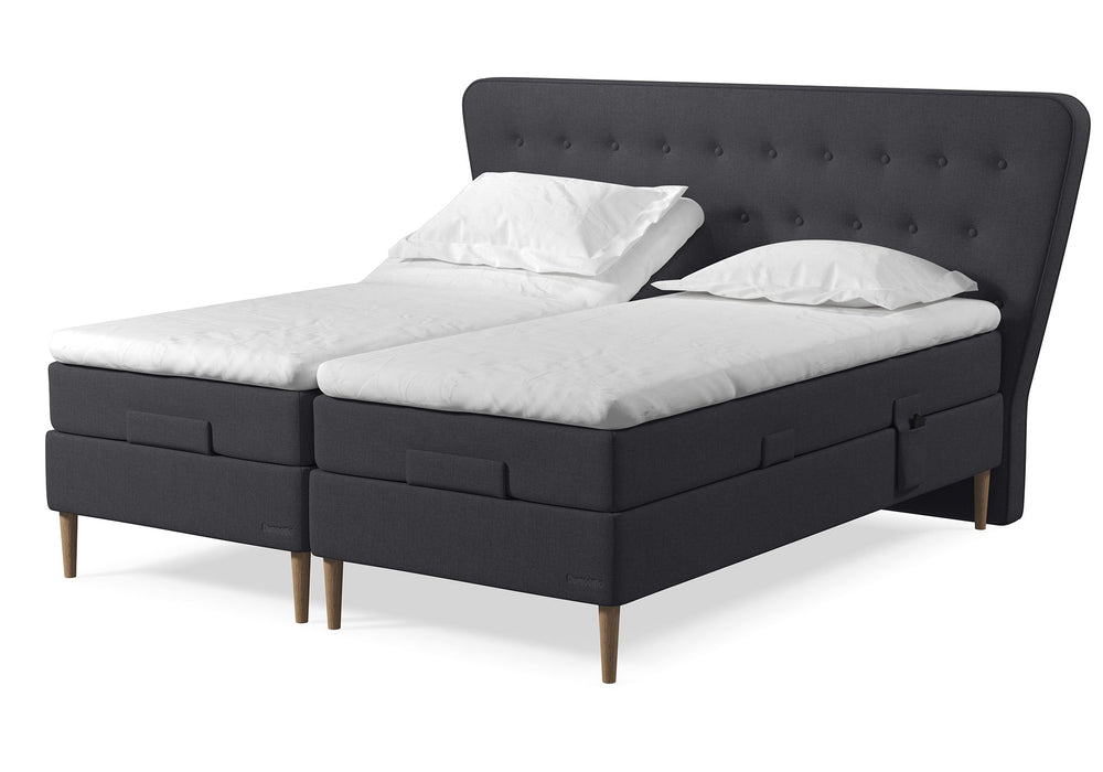 Dunlopillo Pure - Elevationsseng 180x200