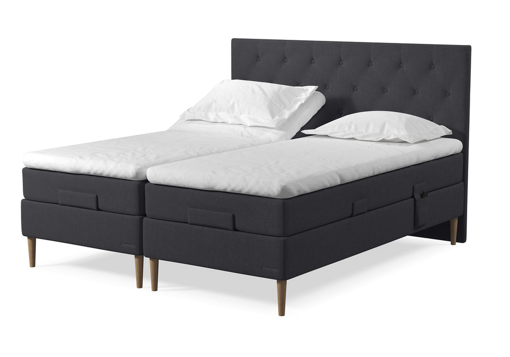 Dunlopillo Pure - Elevationsseng 180x210