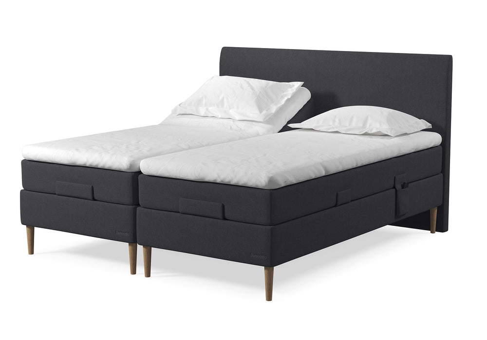 Dunlopillo Pure - Elevationsseng 180x210