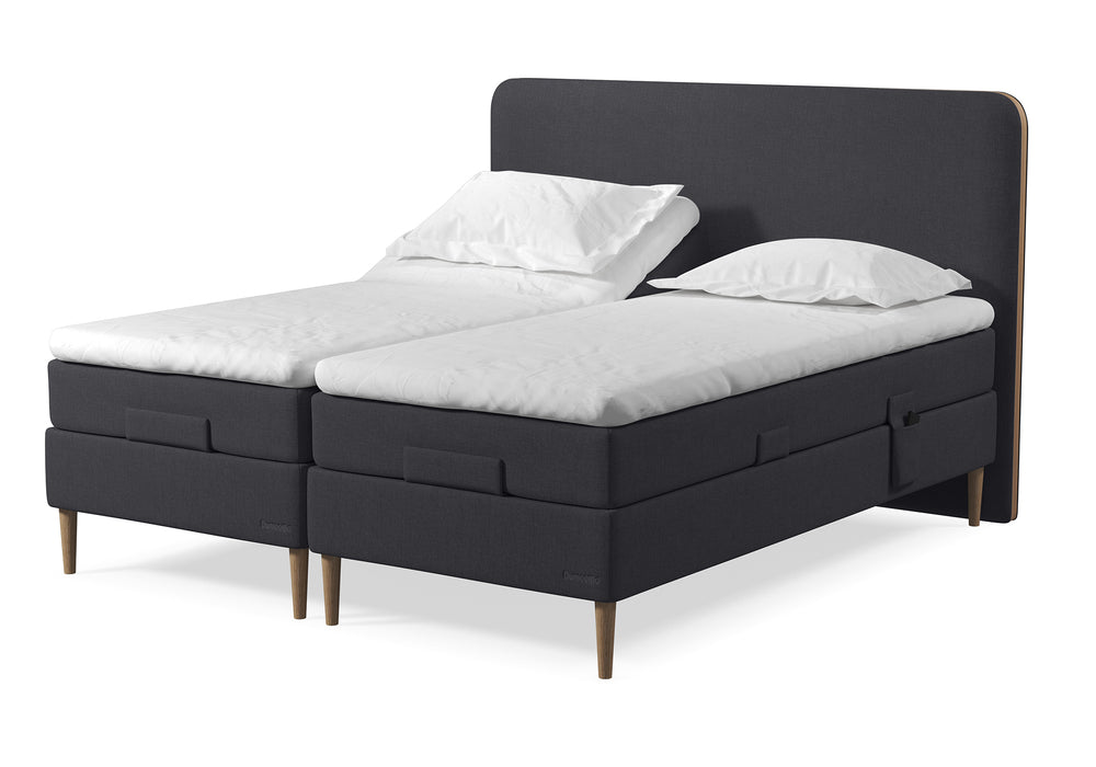 Dunlopillo Pure - Elevationsseng 180x210