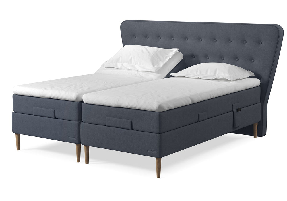 Dunlopillo Pure - Elevationsseng 180x200