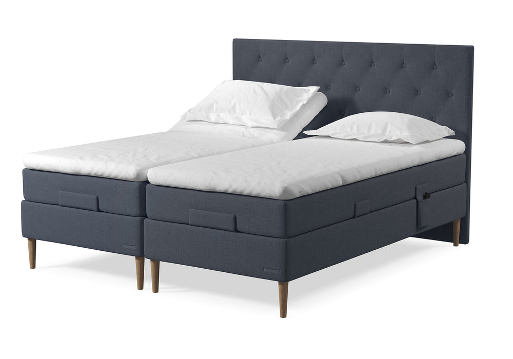 Dunlopillo Pure - Elevationsseng 180x200