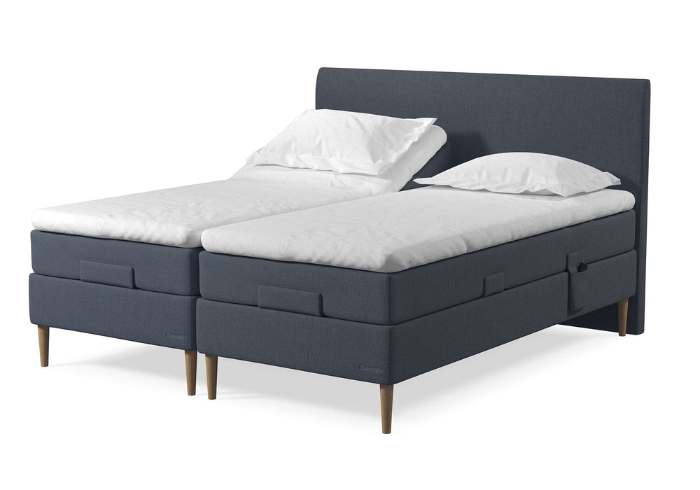 Dunlopillo Pure - Elevationsseng 180x210