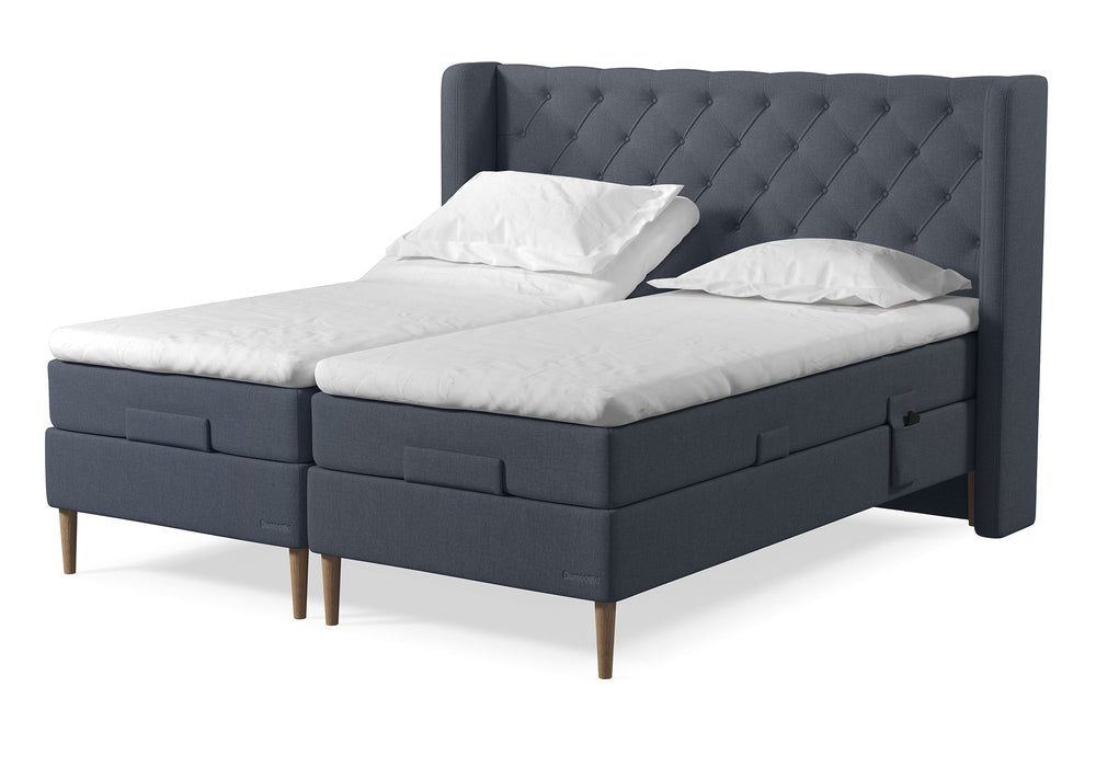 Dunlopillo Pure - Elevationsseng 180x200