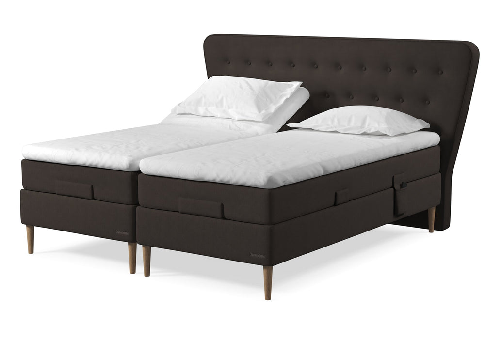 Dunlopillo Pure - Elevationsseng 180x200