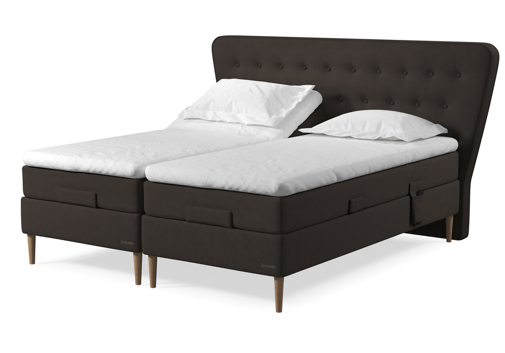 Dunlopillo Pure - Elevationsseng 180x210