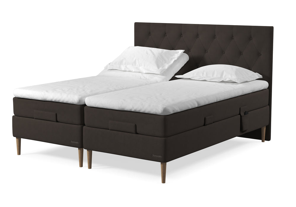 Dunlopillo Pure - Elevationsseng 180x210