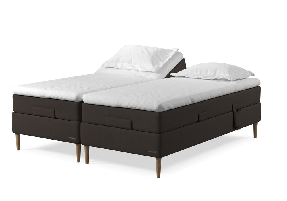 Dunlopillo Pure - Elevationsseng 180x210