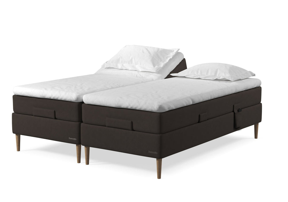 Dunlopillo Pure - Elevationsseng 180x200