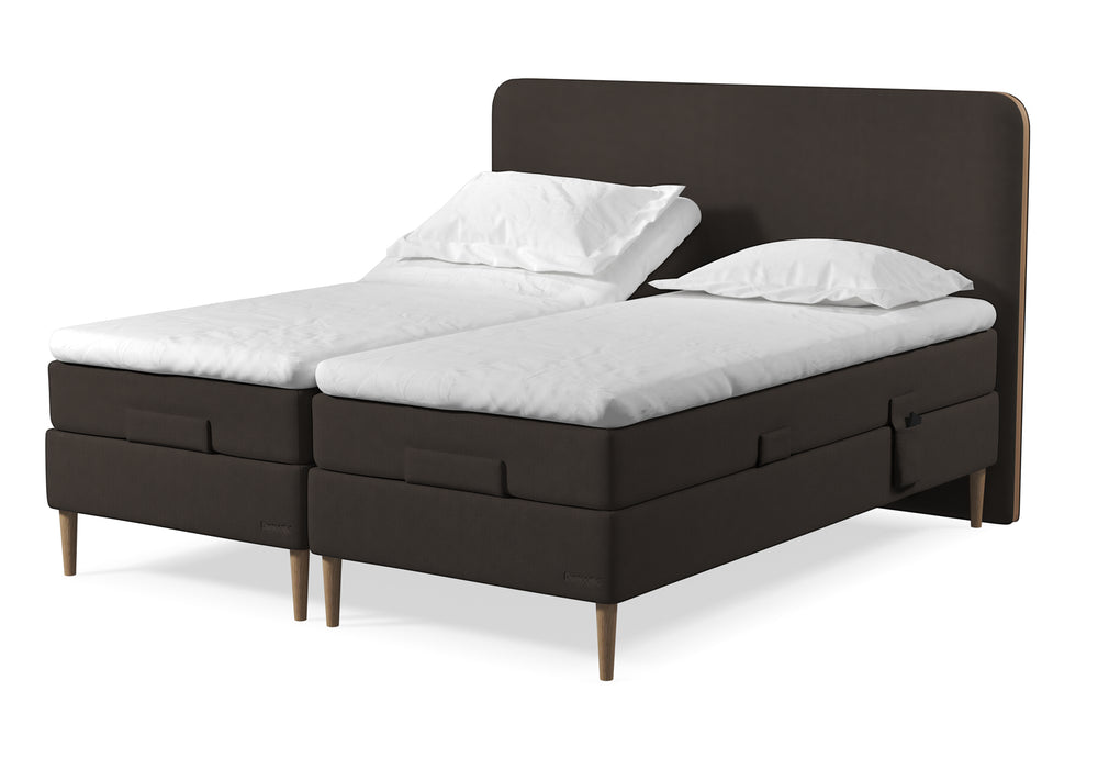 Dunlopillo Pure - Elevationsseng 180x210