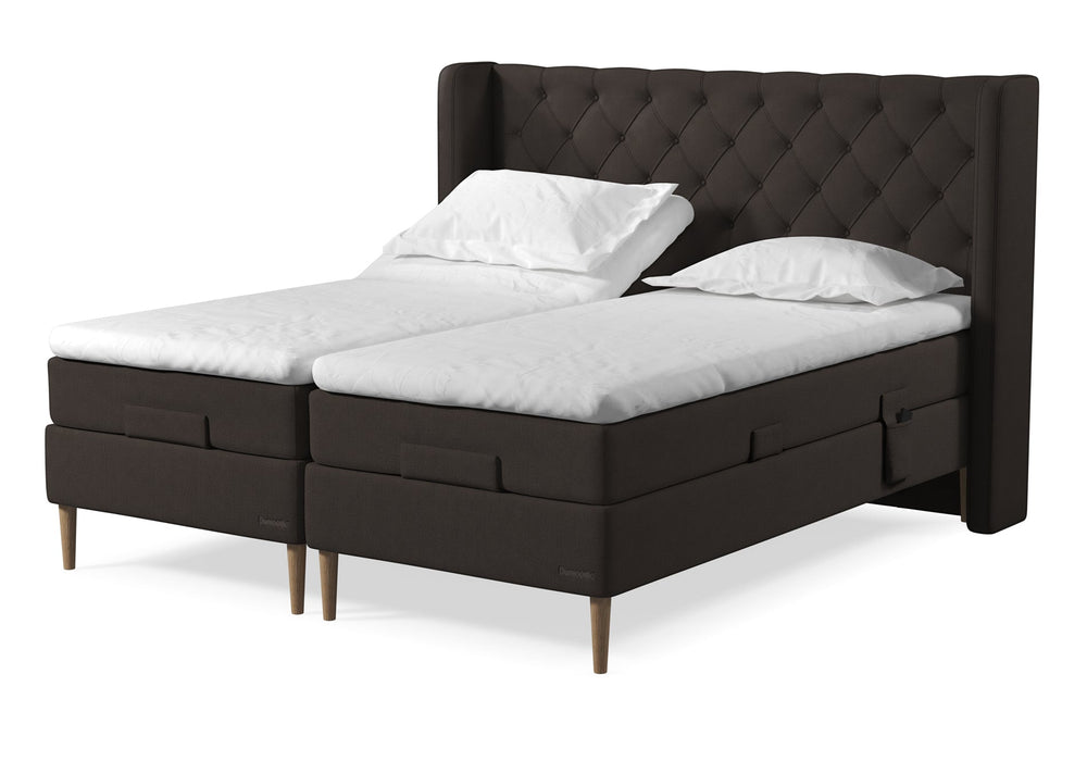 Dunlopillo Pure - Elevationsseng 180x200