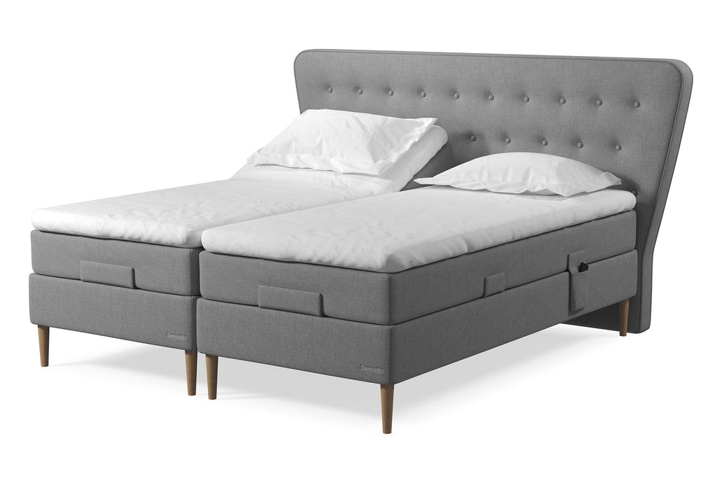 Dunlopillo Pure - Elevationsseng 180x200