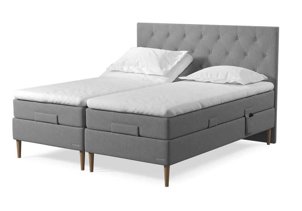 Dunlopillo Pure - Elevationsseng 180x210