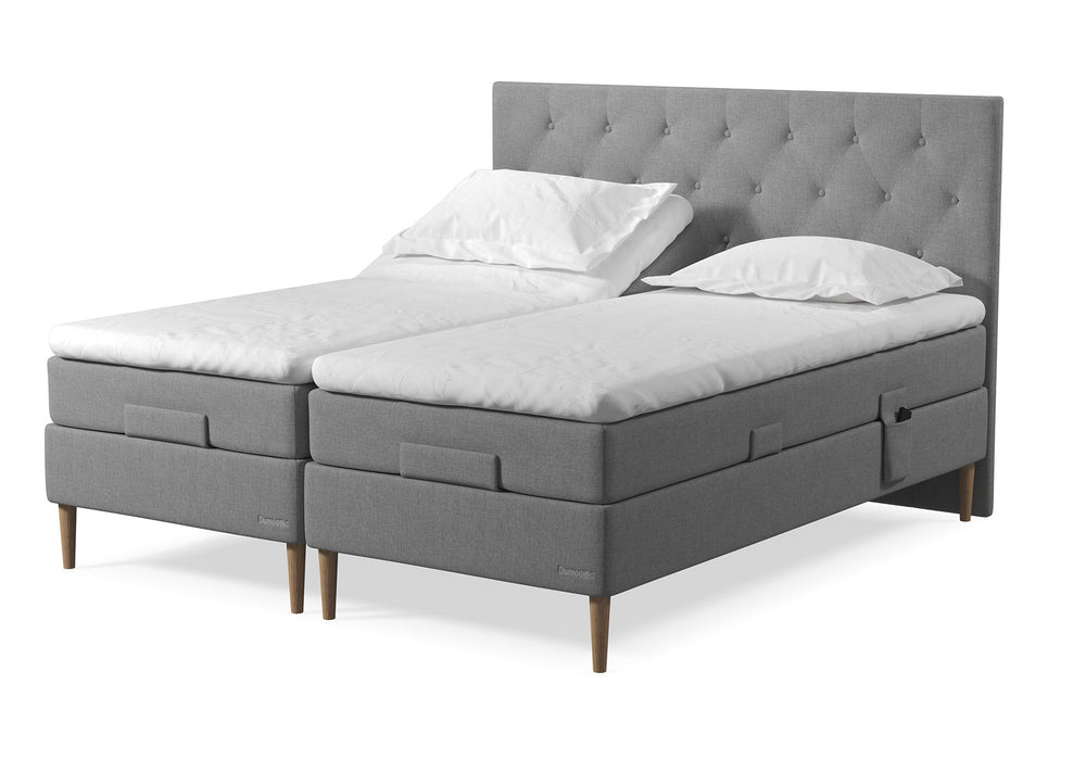 Dunlopillo Pure - Elevationsseng 180x200