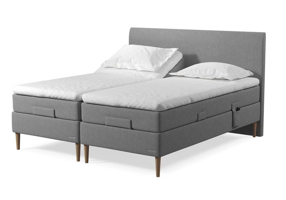 Dunlopillo Pure - Elevationsseng 180x210