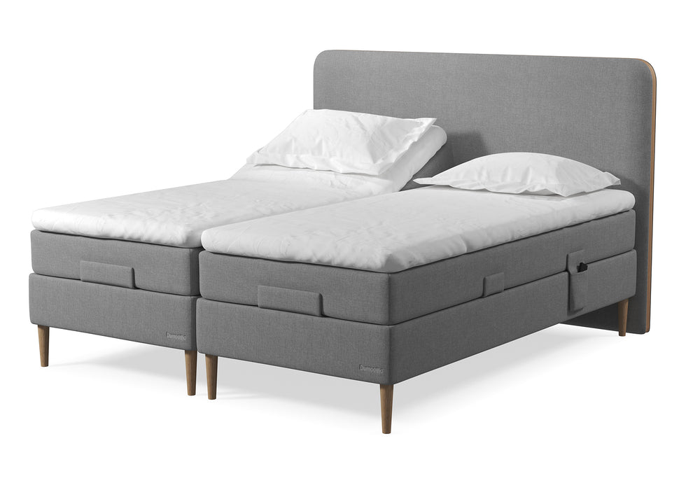 Dunlopillo Pure - Elevationsseng 180x210