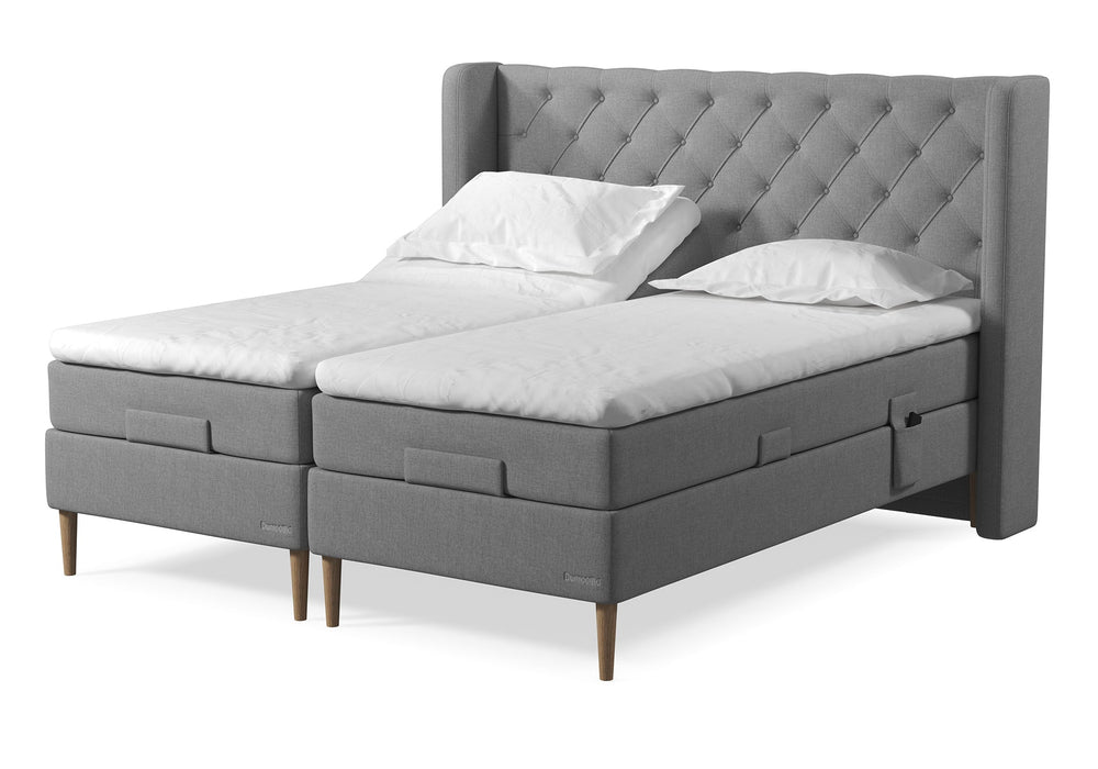 Dunlopillo Pure - Elevationsseng 180x200