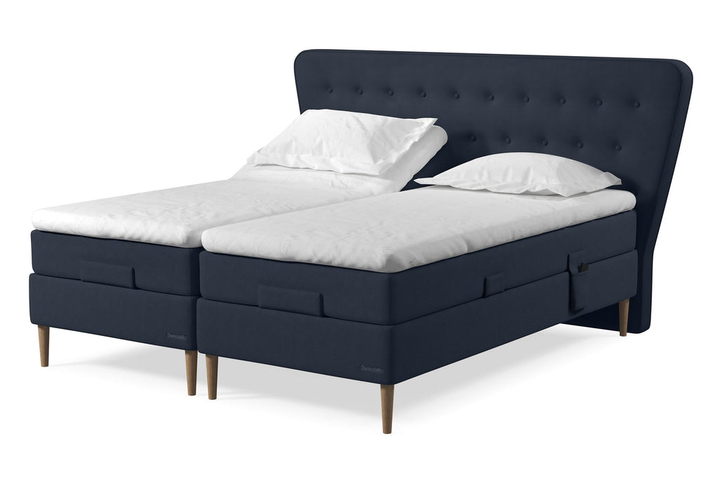 Dunlopillo Pure - Elevationsseng 180x200