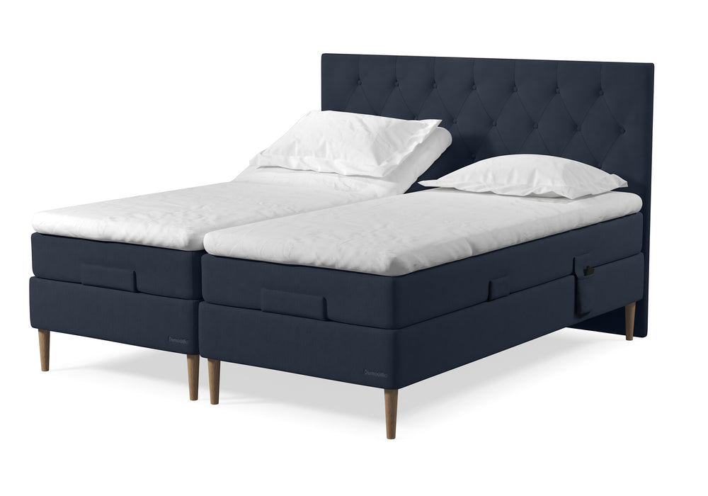 Dunlopillo Pure - Elevationsseng 180x210