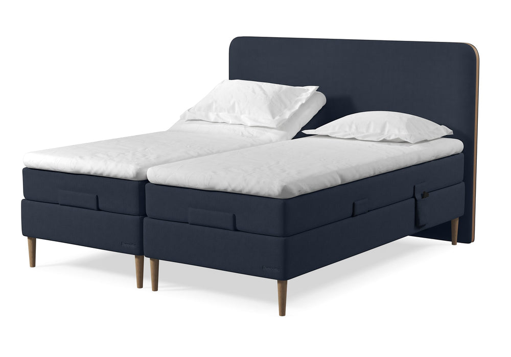 Dunlopillo Pure - Elevationsseng 180x200