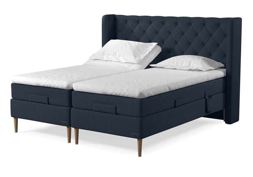 Dunlopillo Pure - Elevationsseng 180x210