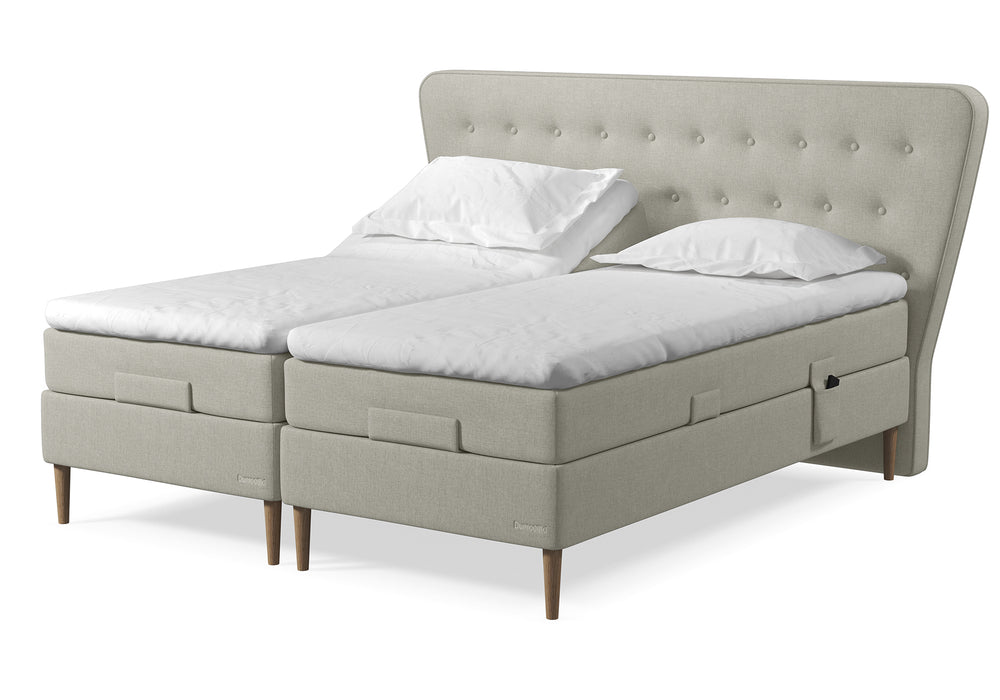 Dunlopillo Pure - Elevationsseng 180x210