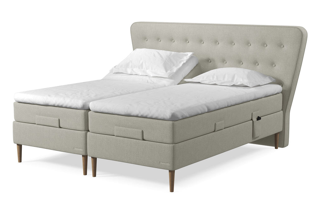 Dunlopillo Pure - Elevationsseng 180x200