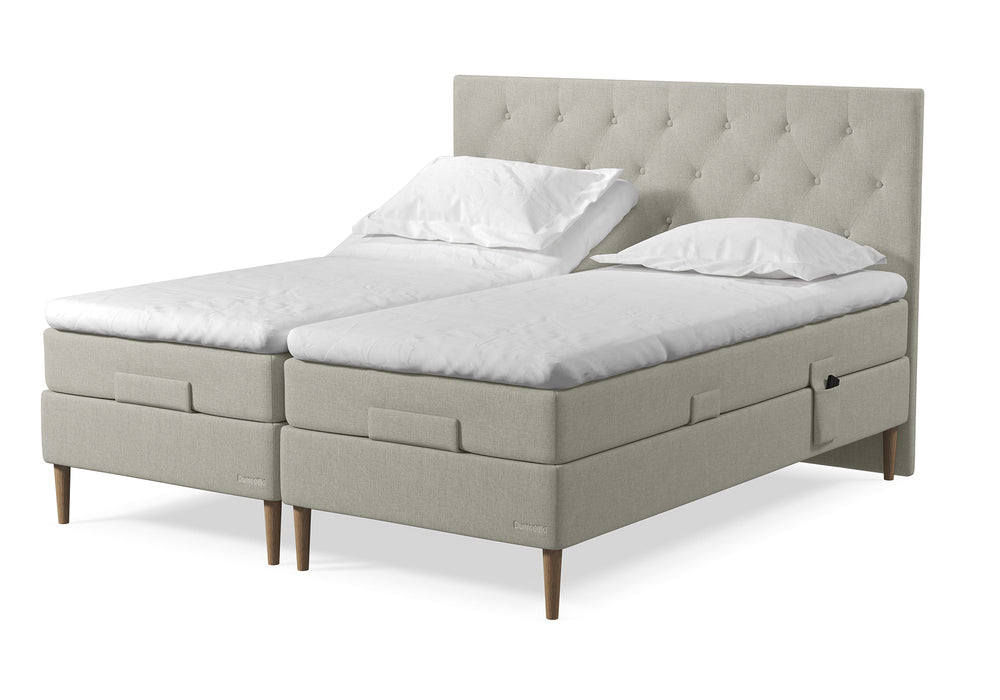 Dunlopillo Pure - Elevationsseng 180x210